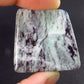 Very Rare Kammerrerite Chrome Clinochlore Tumbled Stone from Turkey - 1.5" - 18.4 Grams