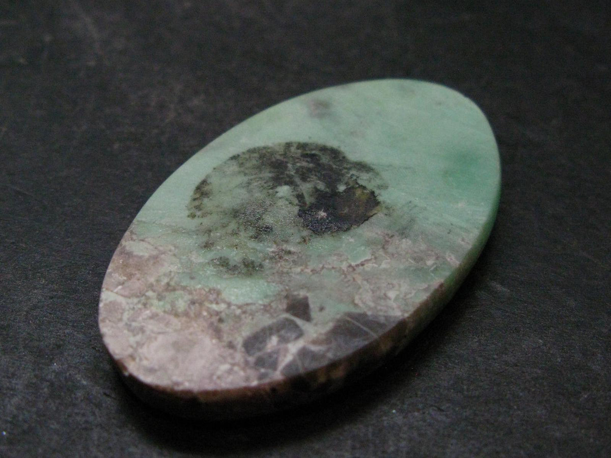 Large Variscite Cabochon From Utah - 2.1"