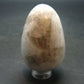 Moonstone Egg from India - 2.0"