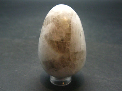 Moonstone Egg from India - 2.0"