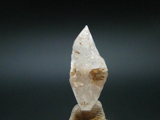 Gemmy Phenakite Phenacite Crystal from Ukraine - 15.0 Carats - 0.8"