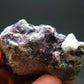 Phenakite Phenacite, Fluorite and Aquamarine Crystal From Russia - 1.7" - 36.70 Grams