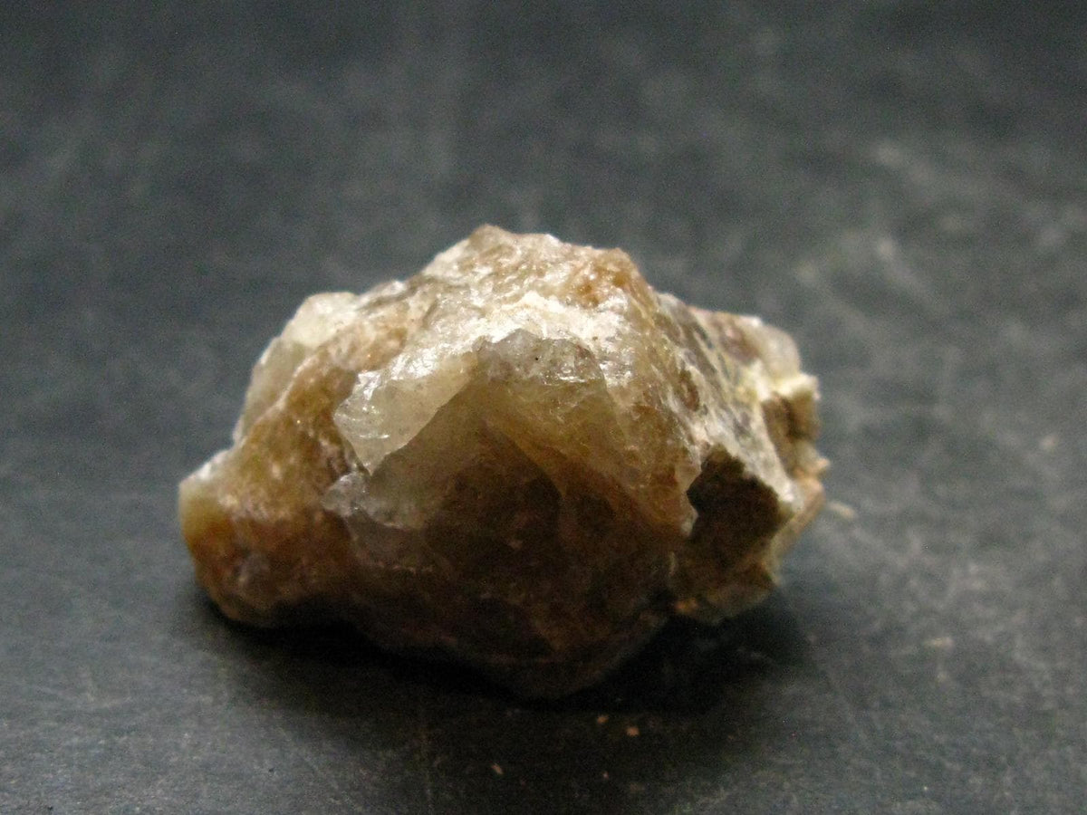 Rare Herderite Polished Crystal from Brazil - 16.56 Grams - 1.3"