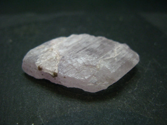 Gem Kunzite Spodumene Crystal From Afghanistan - 1.6" - 15.19 Grams