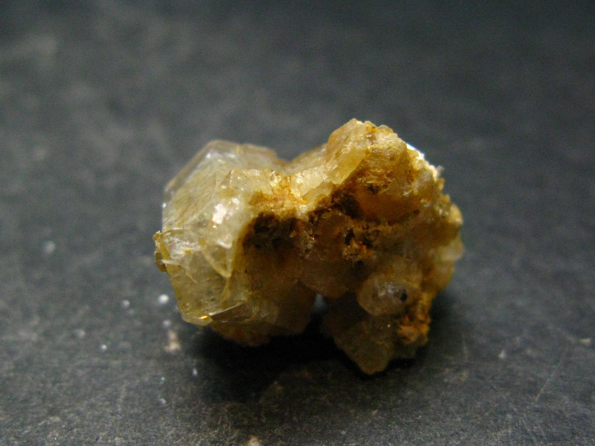 Goshenite Beryl Crystal From Namibia - 0.8" - 4.65 Grams