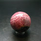 Rhodochrosite Sphere Ball from Argentina - 1.2" - 57.22 Grams