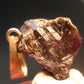 Alexandrite Chrysoberyl Crystal Silver Pendant From Brazil - 1.0" - 1.84 Grams