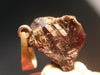 Alexandrite Chrysoberyl Crystal Silver Pendant From Brazil - 1.0" - 1.84 Grams