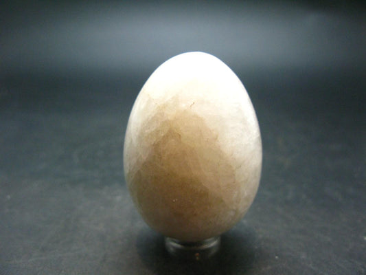 Natrolite Egg from Russia - 1.8"