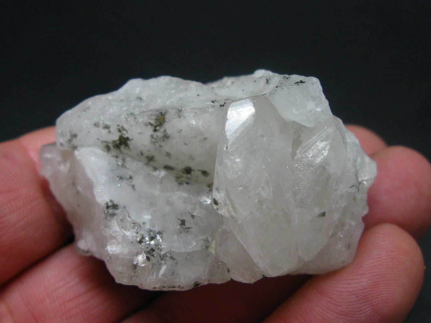 Phenakite Phenacite Cluster From Brazil - 2.3" - 67.81 Grams