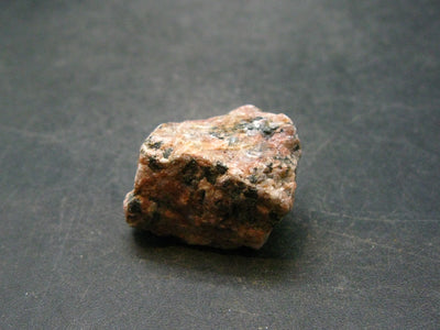 Rosophia Feldspar Stone Crystal From Rocky Mountains - 16.2 Grams - 1.2"