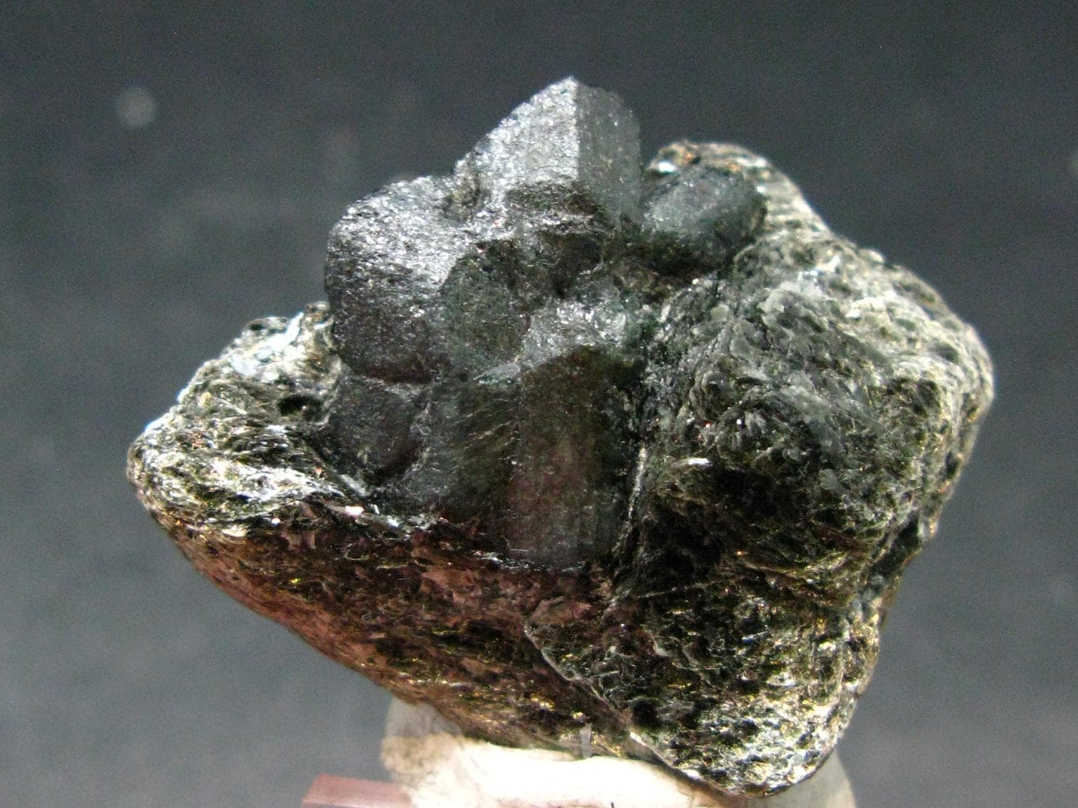 Great Color Change Alexandrite Chrysoberyl Sixling Crystal From Russia - 1.5" - 15.77 Grams
