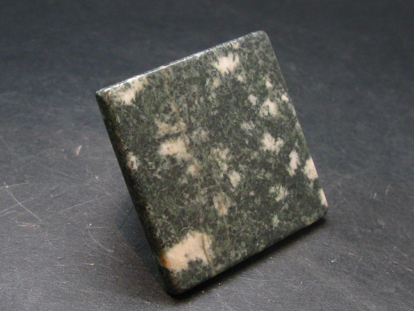 Rare Stonehenge Bluestone Pyramid From Wales UK - 1.2"
