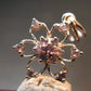 Genuine Alexandrite Gem Silver Pendant From Russia - 1.00 Grams - 0.33 TCW