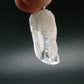 Nice Terminated Danburite Crystal Silver Pendant from Mexico - 1.3" - 3.62 Grams