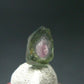 Rare Watermelon Tourmaline Crystal Slice From Brazil - 1.54 Carats