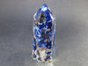 Large Sodalite Obelisk From Canada - 2.8" - 71.7 Grams