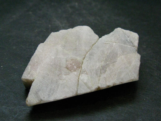 Phenakite Phenacite Polished Slice From Brazil - 37.0 Grams - 2.4"
