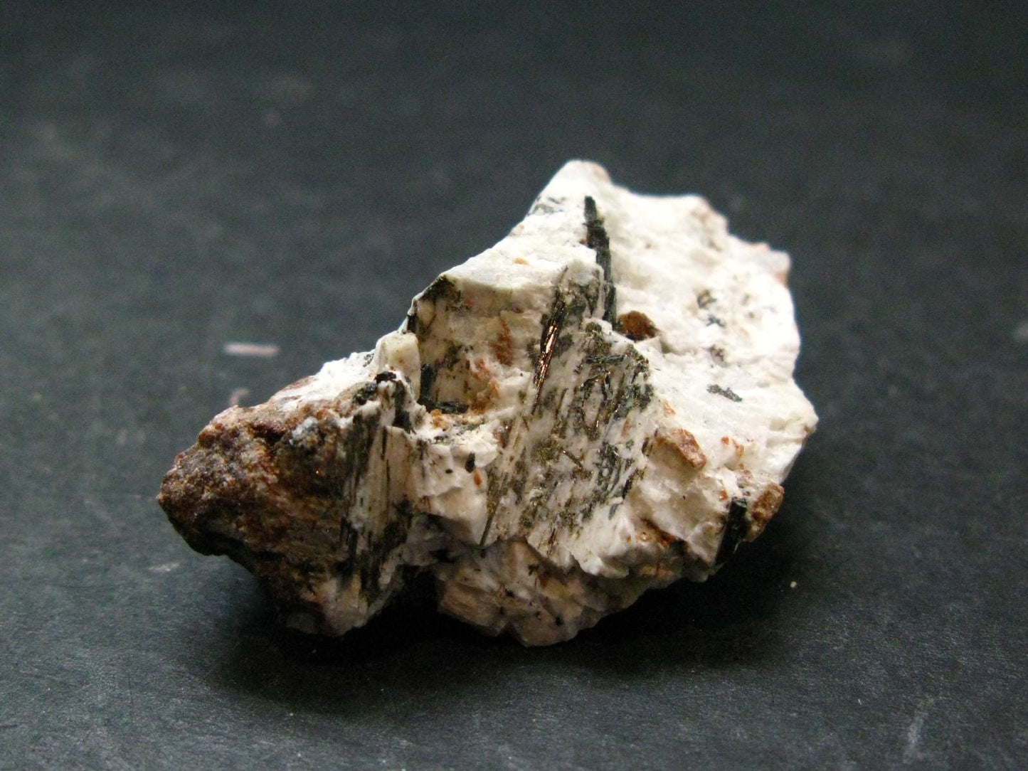 Serandite Fine Crystal From Canada - 1.5" - 25.52 Grams
