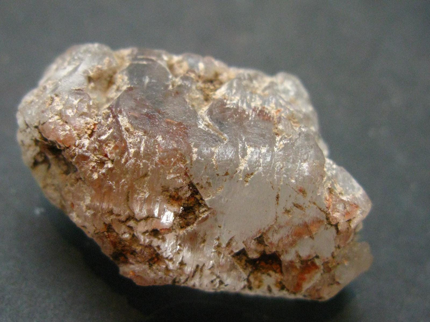 Nirvana Quartz Crystal From Himalayas - 1.4" - 17.26 Grams