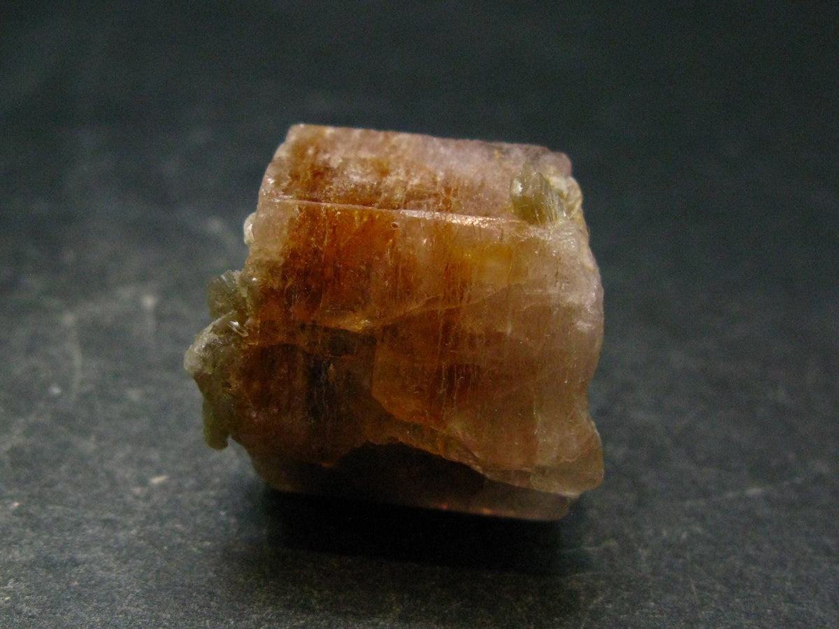 Pink Apatite Crystal From Pakistan - 1.0" - 23.0 Grams