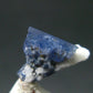 Gem Benitoite Crystal From California - 1.44 Carats