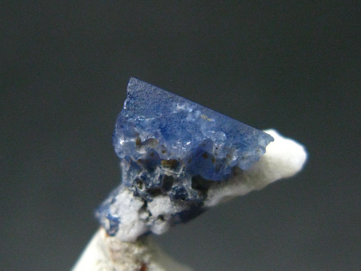 Gem Benitoite Crystal From California - 1.44 Carats