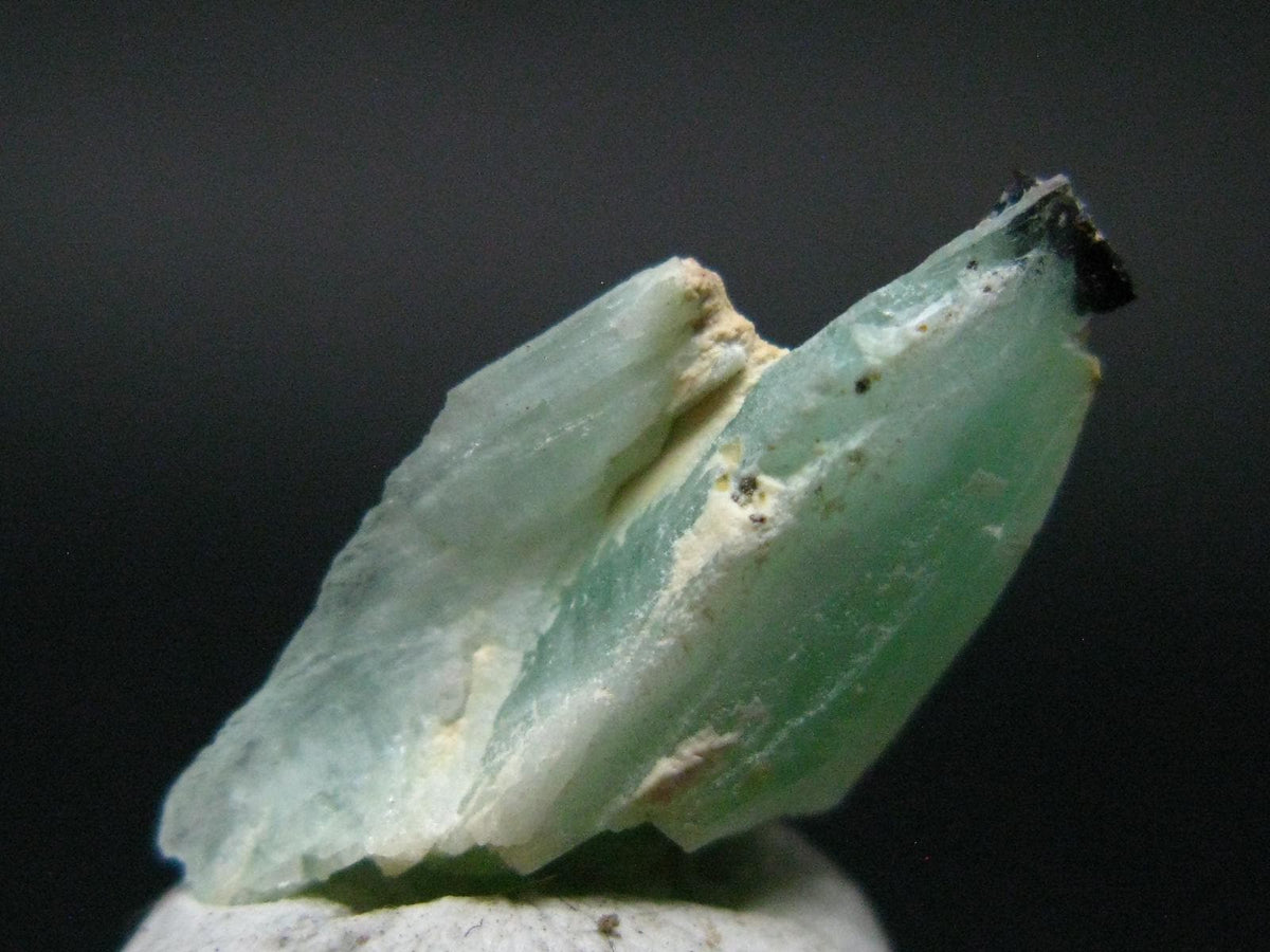 Very Rare Phosphophyllite Crystal From Bolivia - 0.8" - 0.97 Grams