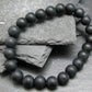 Shamanite Shammanite Genuine Bracelet ~ 7 Inches ~ 8mm Round Beads