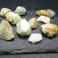 Lot Of 10 Datolite Crystals From Russia - 66.51 Grams