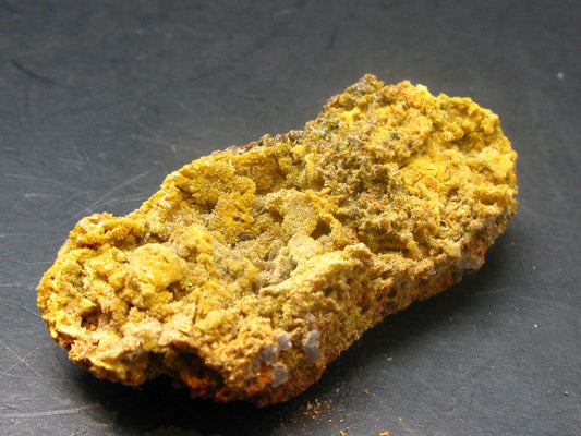 Wulfenite Cluster From Arizona - 2.3"