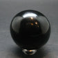 Black Obsidian Polished Stone From Mexico - 1.8"