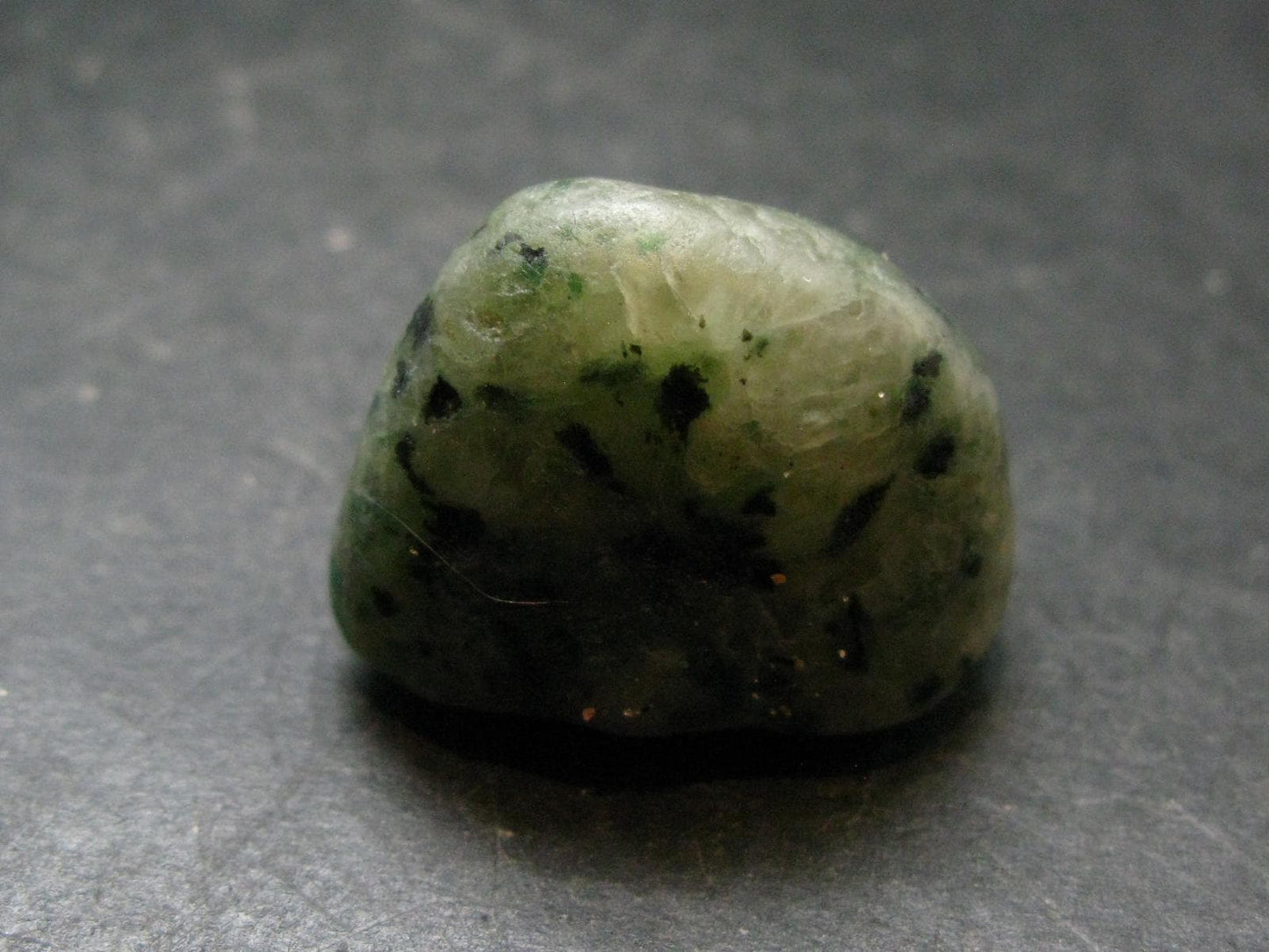 Gem Phenakite Phenacite Tumbled Stone From Russia - 106.20 Carats - 1.2"