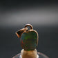 Opal Sterling Silver Pendant From Ethiopia - 0.7" - 1.22 Grams
