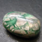 Rare Variscite Metal Free Pendant From Utah - 1.1"