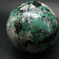 Emerald Sphere Ball From Russia - 4.0" - 1308 Grams