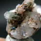 Ajoite In Quartz Crystal From South Africa - 0.6" - 18.80 Carats