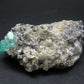 Emerald Beryl Crystal On Matrix From Colombia - 3.2"- 120.3 Grams