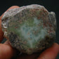 Rare Blue Raw Larimar Pectolite From Dominican Republic - 1.9"