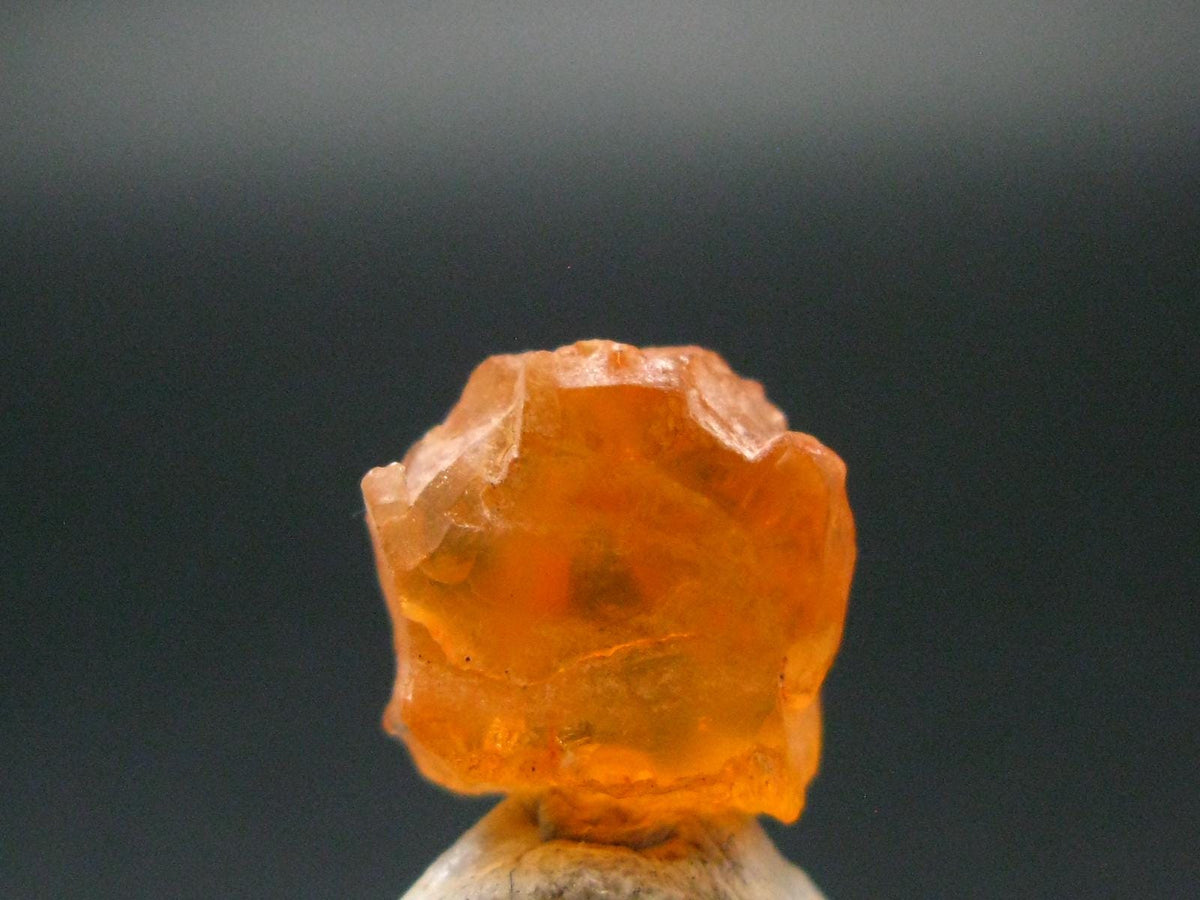 Fire Opal Piece From Mexico - 6.55 Carats