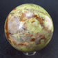 Rare Green Opal Sphere From Peru- 1.9" - 128 Grams