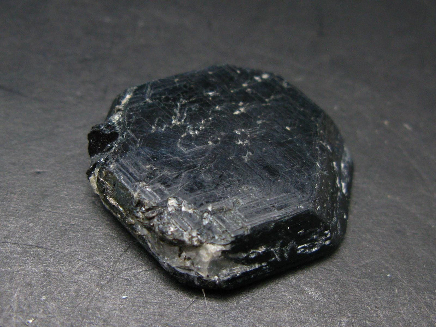Rare Sapphirine Crystal From Madagascar - 1.3"