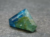 Euclase Gem Facetted Cut Stone From Zimbabwe - 3.84 Carats