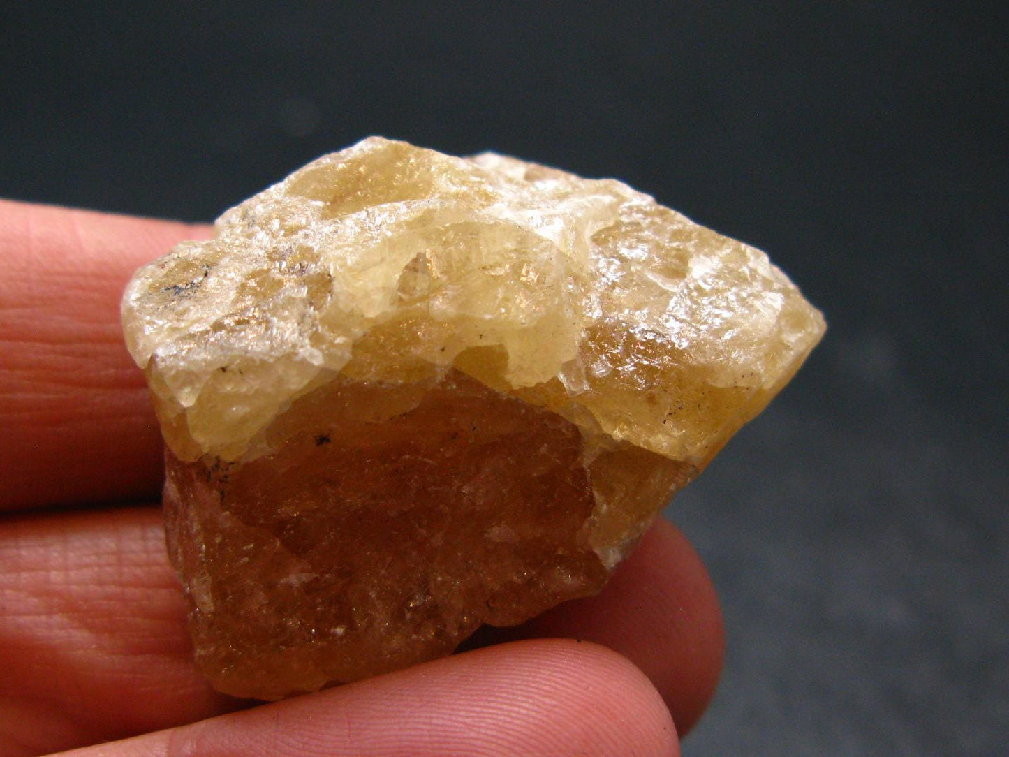 Rare Scheelite Crystal from China - 1.3" - 37.79 Grams