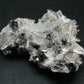 Cassiterite & Quartz Cluster From Bolivia - 3.6" - 171.41 Grams