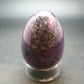 Nice Charoite Egg from Russia - 87.38 Grams - 1.9"