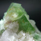Rare Gem Augelite and Quartz Cluster from Peru - 3.0"