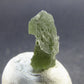 Moldavite Tektite Raw Piece from Czech Republic - 0.5" - 4.55 Carats - 0.92 Grams