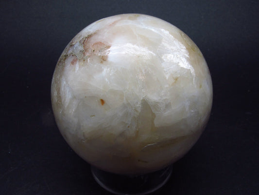 Unique Stilbite Sphere Ball From India - 2.1"