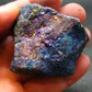 Peacock Ore!! Unusual Natural Raw Chalcopyrite Bornite from Mexico - 2.0" - 110.73 Grams